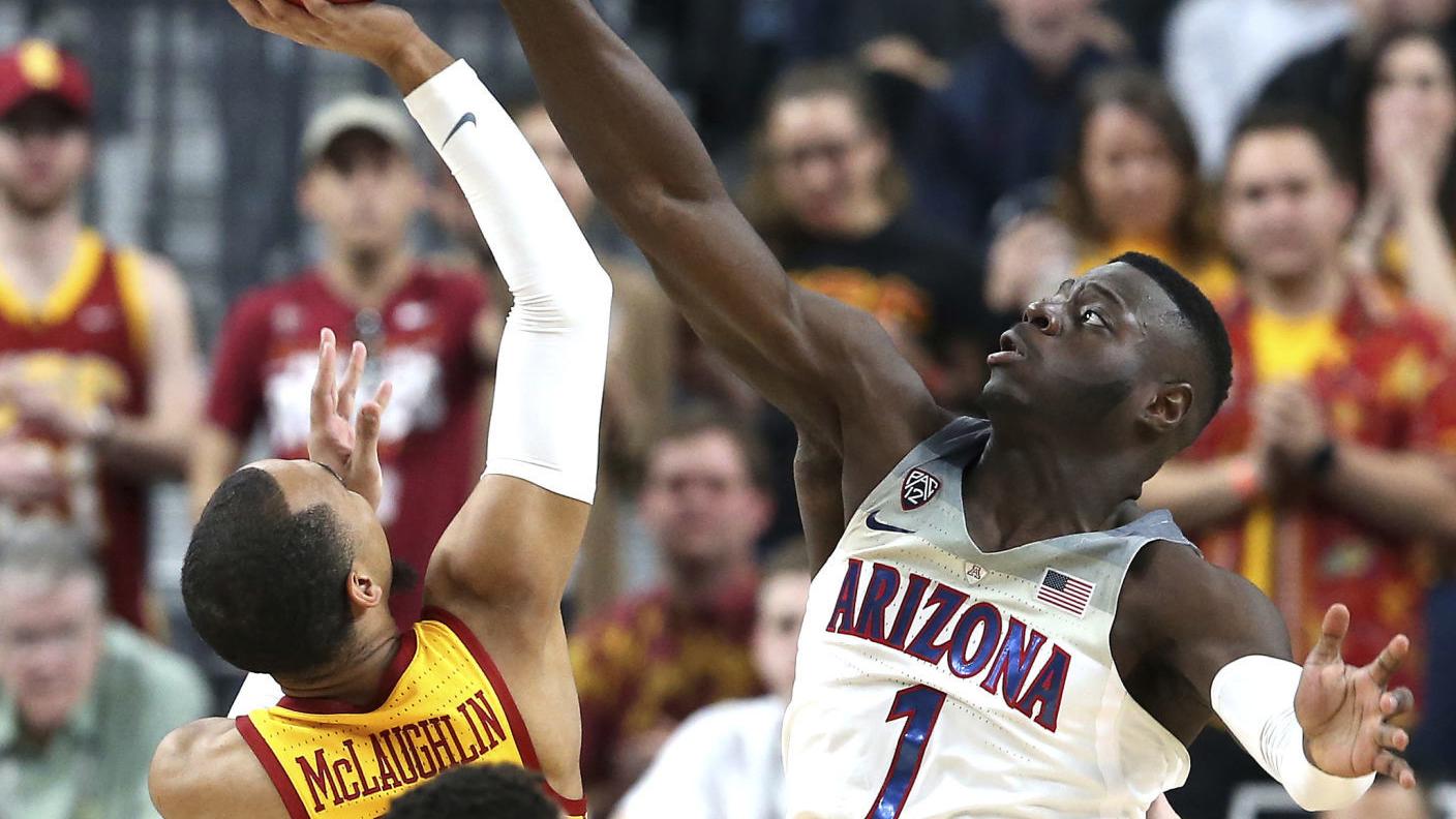 Tough games, long trips await Arizona Wildcats if they hope to make Final Four run